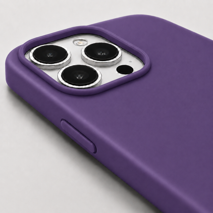 iPhone 14 Pro Soft Matte Silicone Case