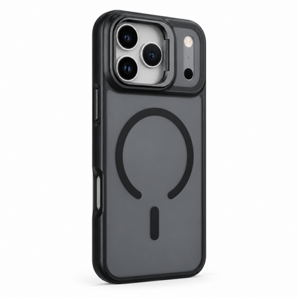iPhone 18 Pro / 17 Pro FlexStand Clear Case