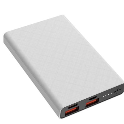 5000mAh Portable Power Bank