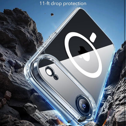 iPhone 17 Air Clear CC07 Case