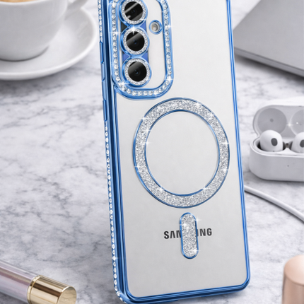 Galaxy A57 LuxeGuard Shiny Case