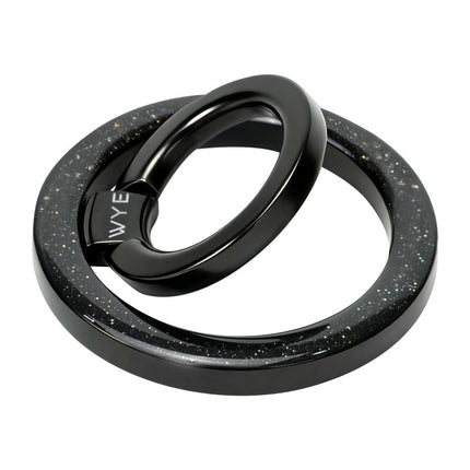 Sparkling Magnetic Phone Ring Holder