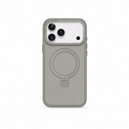 iPhone 18 Pro Max/17 Pro Max Magnetic Metal Stand Case