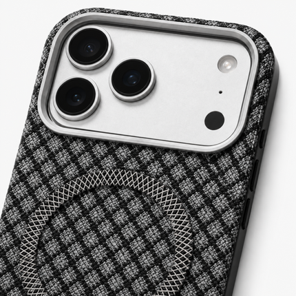 iPhone 17 Pro Max Shiny Luxe Case