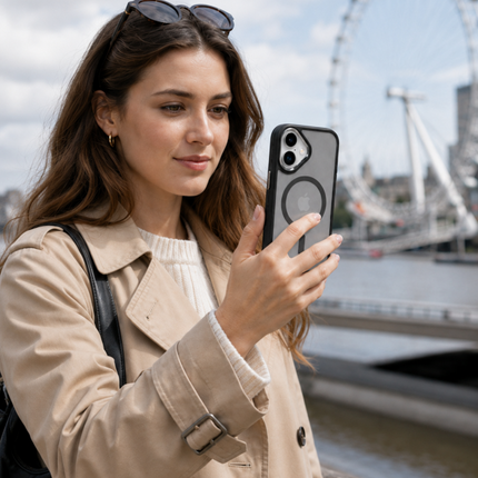 iPhone 17 BiColour Magnetic Case