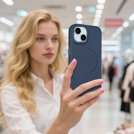 iPhone 15 SideGrip Mag Case