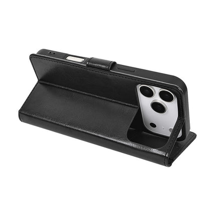 iPhone 17 Pro Wallet PU Leather WC01 Case