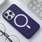 Purple / iPhone 15