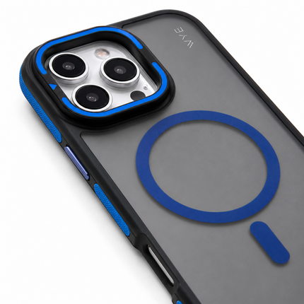 iPhone 14 Pro Max BiColour Magsafe with Cam-Stand Case