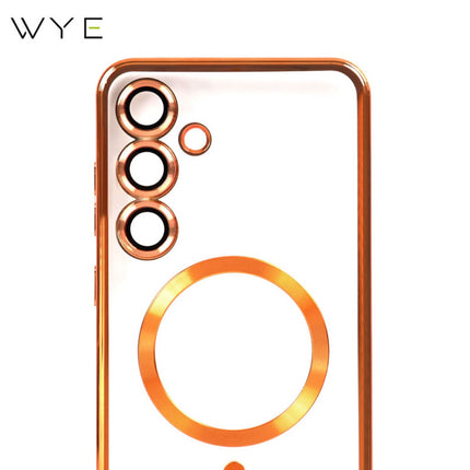 Galaxy S25 Ultra Glossy Shield Case
