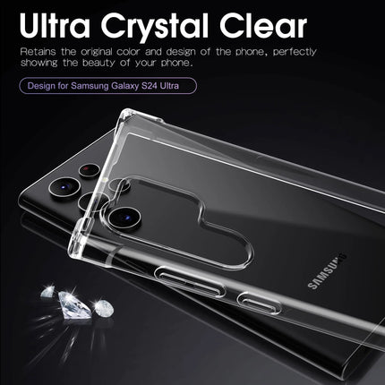 Anti Drop Case for Galaxy S-Series
