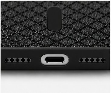IPhone 16 Pro Max Shiny Luxe Case