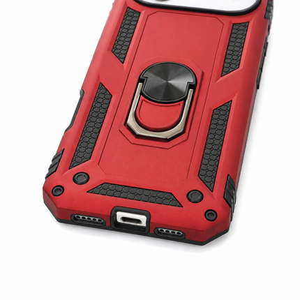 iPhone 17 Air Tech Ring Case