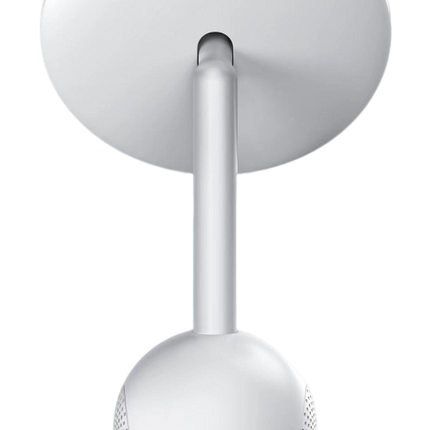 Wireless Charging Stand with Speaker & LED Mirror