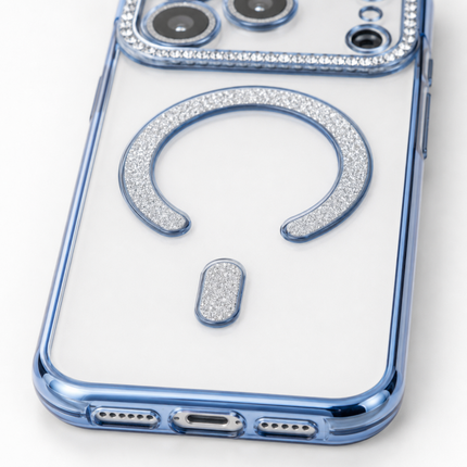 iPhone 17 Pro LuxeGuard Shiny Case