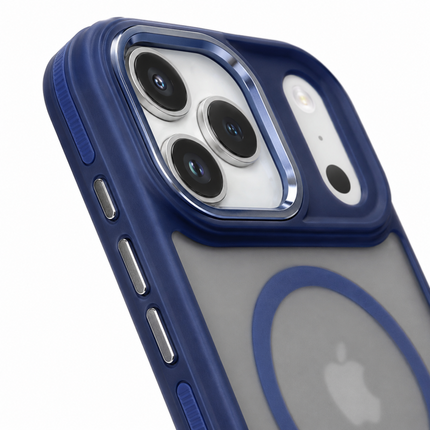 iPhone 17 Pro Max BiColour Magnetic Case