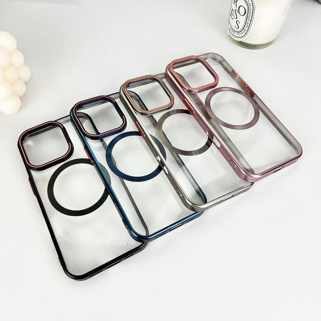 iPhone 15 Magsafe with Cam-Stand Case