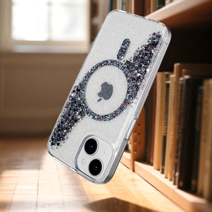 iPhone 11 Sparkle Magnetic Ring Case