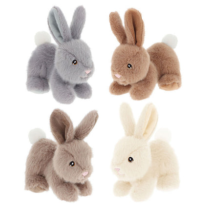 14cm Keeleco Bunny Pets (Pack of 12)
