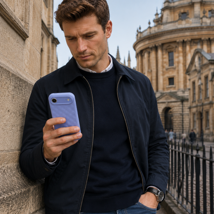 iPhone 17 AIR SoftWave Prime Case