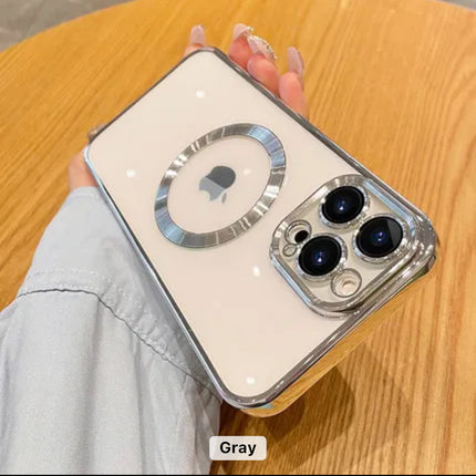 CD Electric Case for iPhone 11/12/13/14/15 - Row