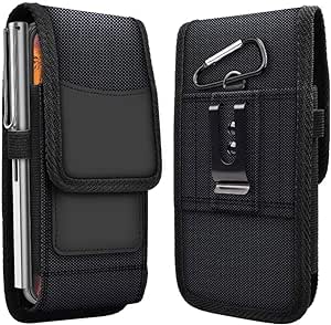 Vertical Belt Pouch - Large