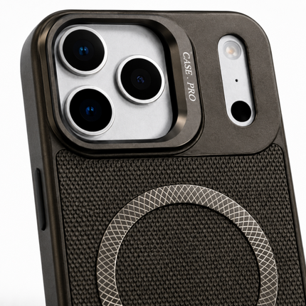 iPhone 17 Pro SilkenShield Case