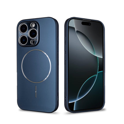 iPhone 16 Pro Premium Magnetic Ring Case