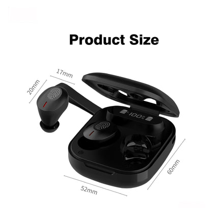 Wireless Stereo Earbuds (12 Months Warranty)