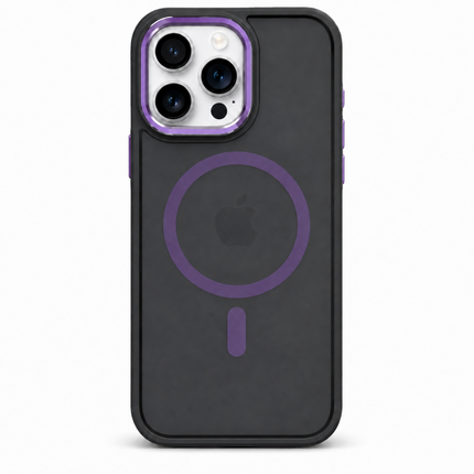 iPhone 15 Pro BiColour Magnetic Case