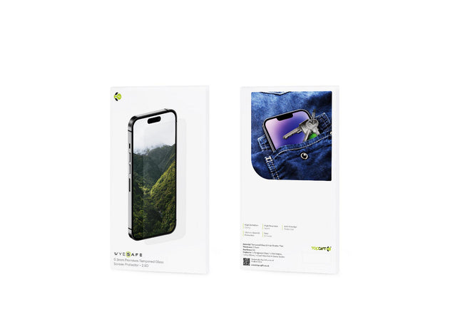 iPhone 16E Tempered Glass