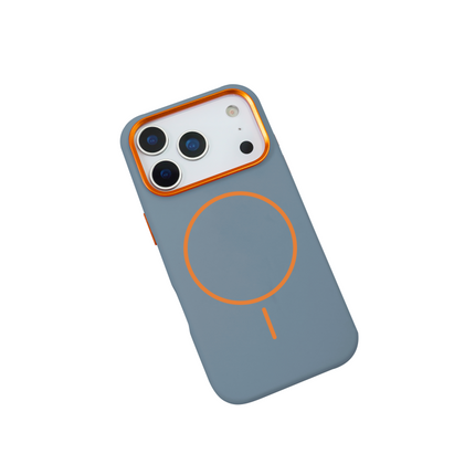 iPhone 18 Pro Max/17 Pro Max MagRing SoftTouch Case