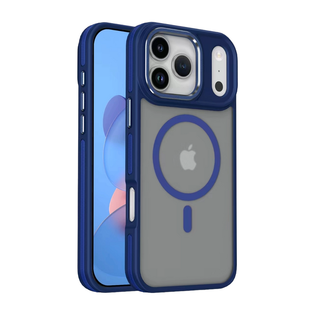 iPhone 17 Pro Max BiColour Magnetic Case