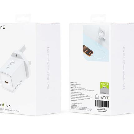 45W USB-C Power Adaptor