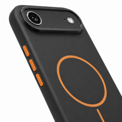 iPhone 17 Air MagRing SoftTouch Case