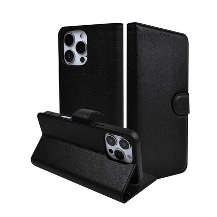 iPhone 7/8/SE Wallet Premium Card Slot Case