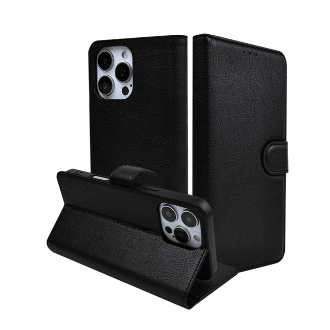 iPhone 7/8/SE Wallet Premium Card Slot Case