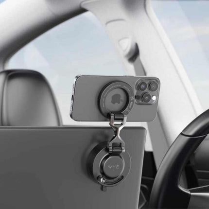Magnetic In Car Holder H93