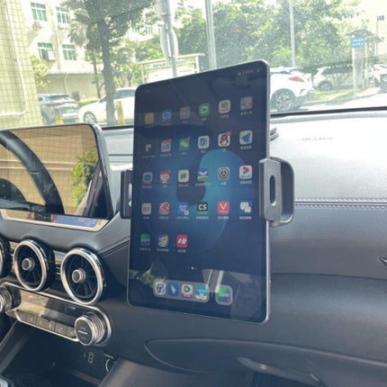 Suction-Cup Tablet Holder