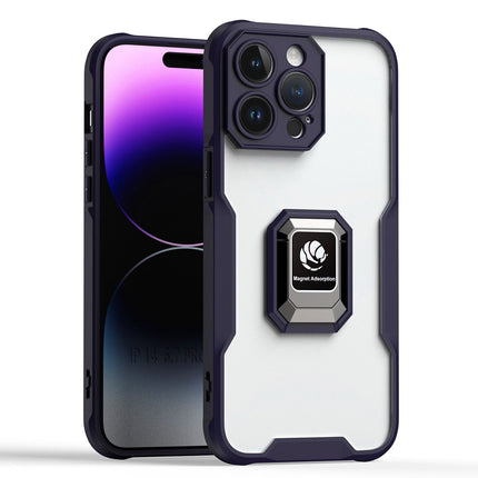 iPhone 12/12 Pro Protective Tech Ring Case