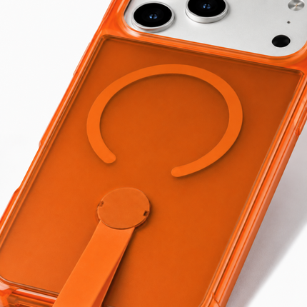 iPhone 17 Pro Built in Strap Case