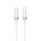 USB-C to Lightning / 1 Meter