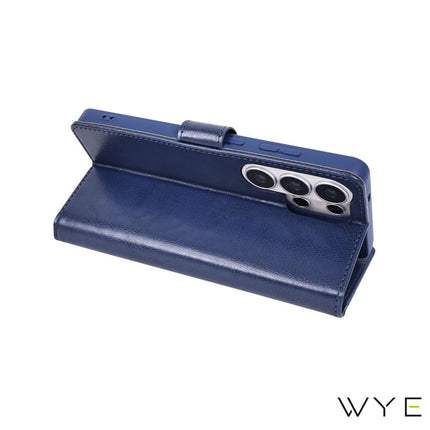 Galaxy S26 FE Wallet PU Leather Case