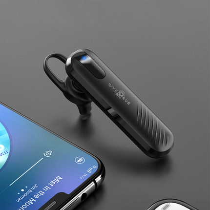 Business Wireless One-Ear Headset (12 Months Warranty)