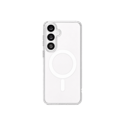 Galaxy S26 Ultra Clear Magnetic Case