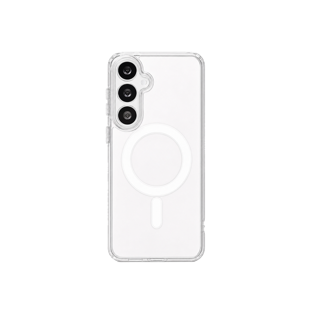 Galaxy S26 Ultra Clear Magnetic Case