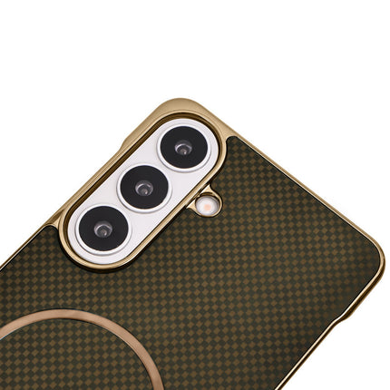 Galaxy S26 Carbon Finish Slim Case