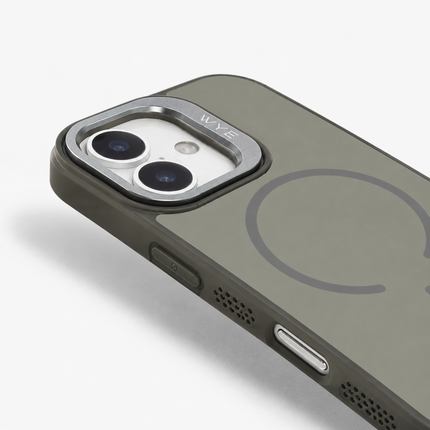 iPhone 17 Magnetic Elite Finish Stand Case