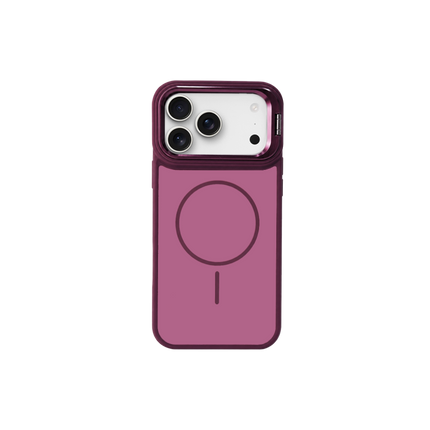 iPhone 18 Pro Max/ 17 Pro Max Matte Magnetic Case