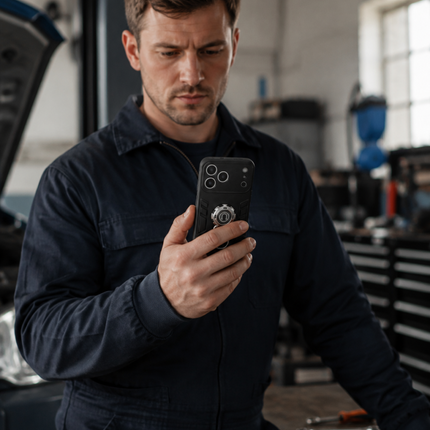 iPhone 17 Pro TechGuard Case